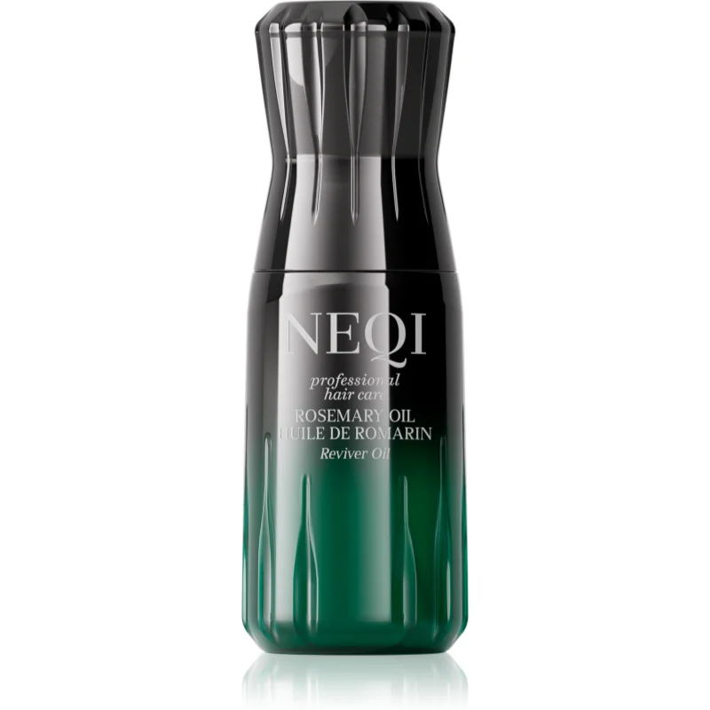 NEQI Rosemary Oil регенериращо и възстановяващо масло за всички видове коса - Грижа за коса - Сравни цени от 1 магазин с безплатна доставка