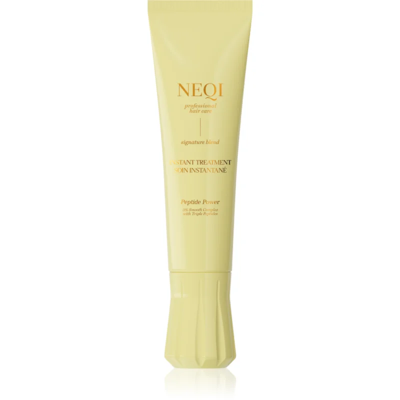 NEQI Treatment Treasure Peptide Power регенерираща процедура с пептиди
