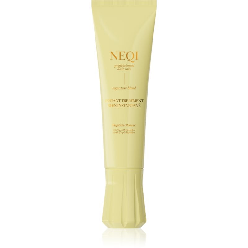 NEQI Treatment Treasure Peptide Power регенерираща процедура с пептиди