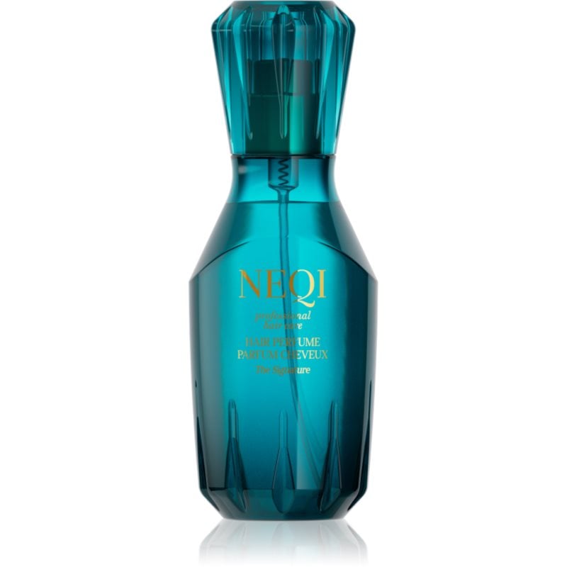 NEQI Hair Perfume The Signature aромат за коса с аромат на цветя (aqua)