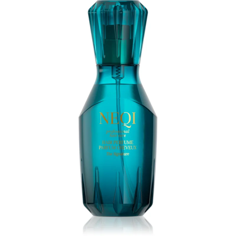 NEQI Hair Perfume The Signature aромат за коса с аромат на цветя (aqua)