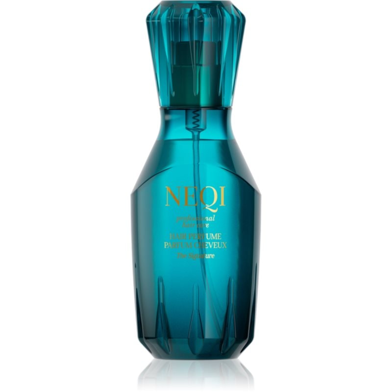 NEQI Hair Perfume The Signature aромат за коса с аромат на цветя (aqua) - Грижа за коса - Сравни цени от 1 магазин с безплатна доставка