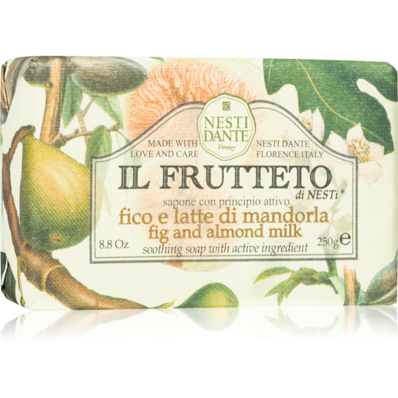 Nesti Dante Il Frutteto Fig and Almond Milk твърд сапун - Грижа за тяло - Сравни цени от 1 магазин с безплатна доставка