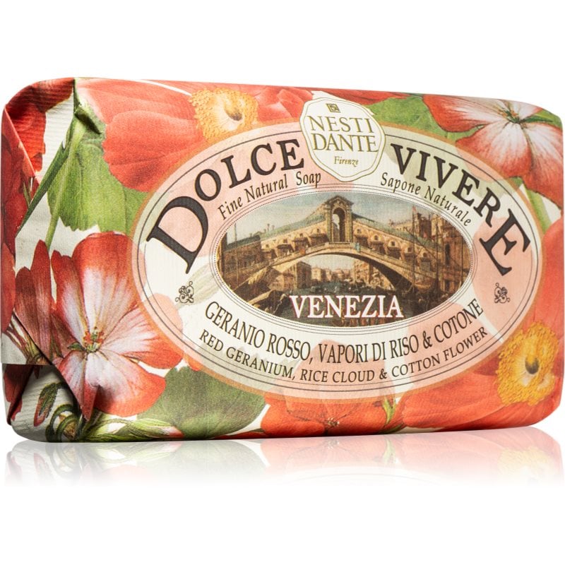 Nesti Dante Dolce Vivere Venezia натурален сапун