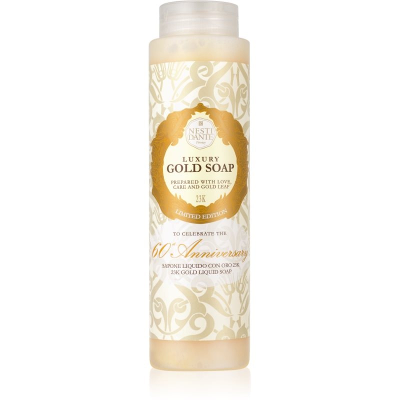 Nesti Dante Gold душ гел - Грижа за тяло - Сравни цени от 1 магазин с безплатна доставка