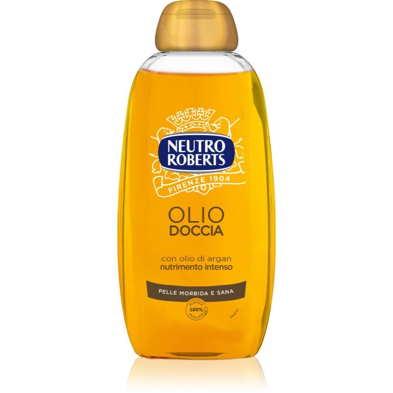 Neutro Roberts Olio di Argan душ масло с подхранващ ефект