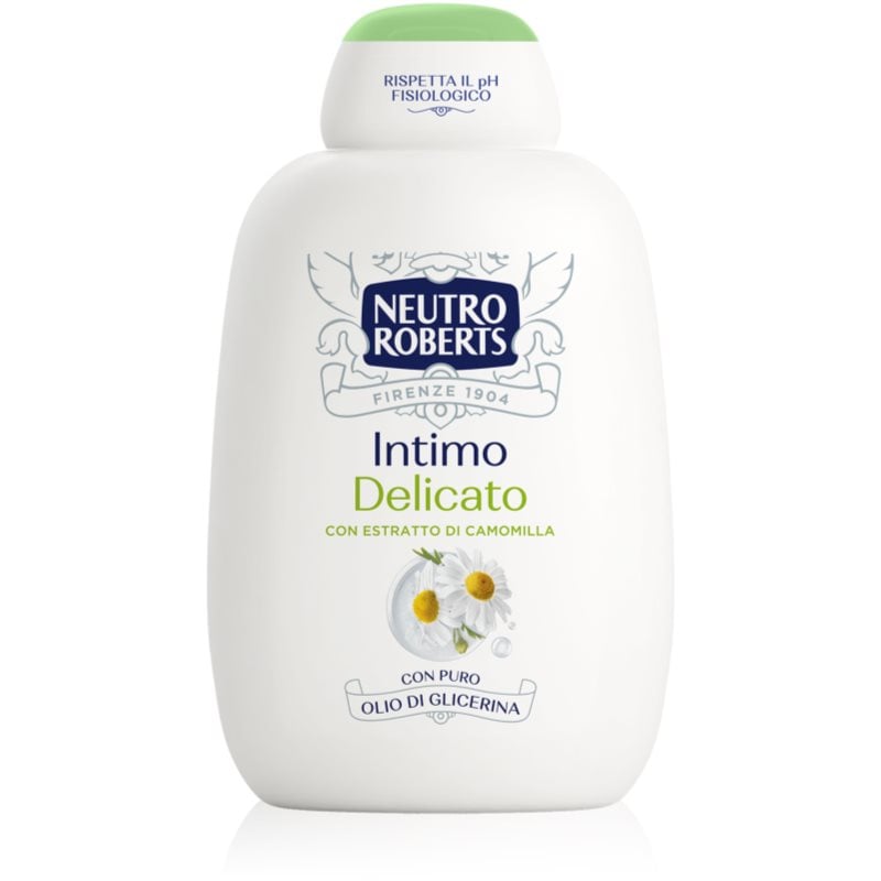 Neutro Roberts Intimo & Estratto di Camomilla гел за интимна хигиена с лайка