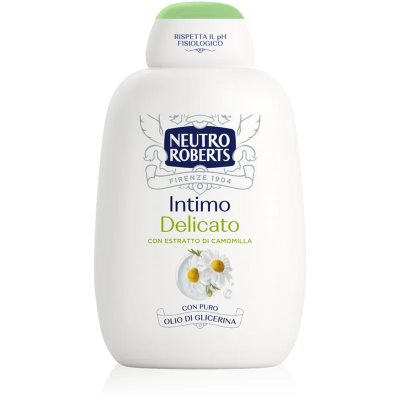 Neutro Roberts Intimo & Estratto di Camomilla гел за интимна хигиена с лайка