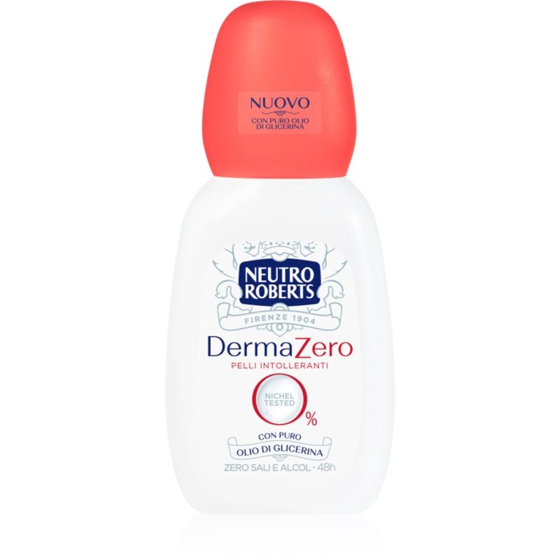 Neutro Roberts DermaZero дезодорант с пулверизатор с 48 часов ефект - Грижа за тяло - Сравни цени от 1 магазин с безплатна доставка