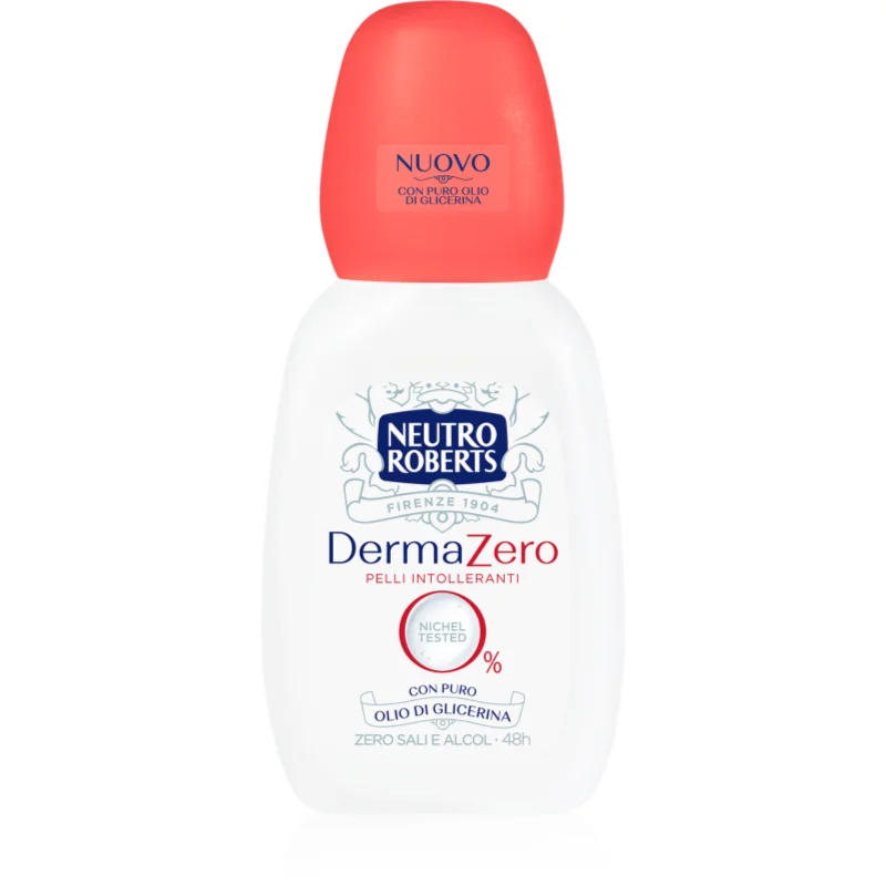 Neutro Roberts DermaZero дезодорант с пулверизатор с 48 часов ефект - Грижа за тяло - Сравни цени от 1 магазин с безплатна доставка