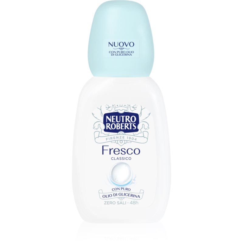 Neutro Roberts Neutro Roberts Classico дезодорант с пулверизатор - Унисекс парфюм 75мл - Сравни цени от 1 магазин с безплатна доставка