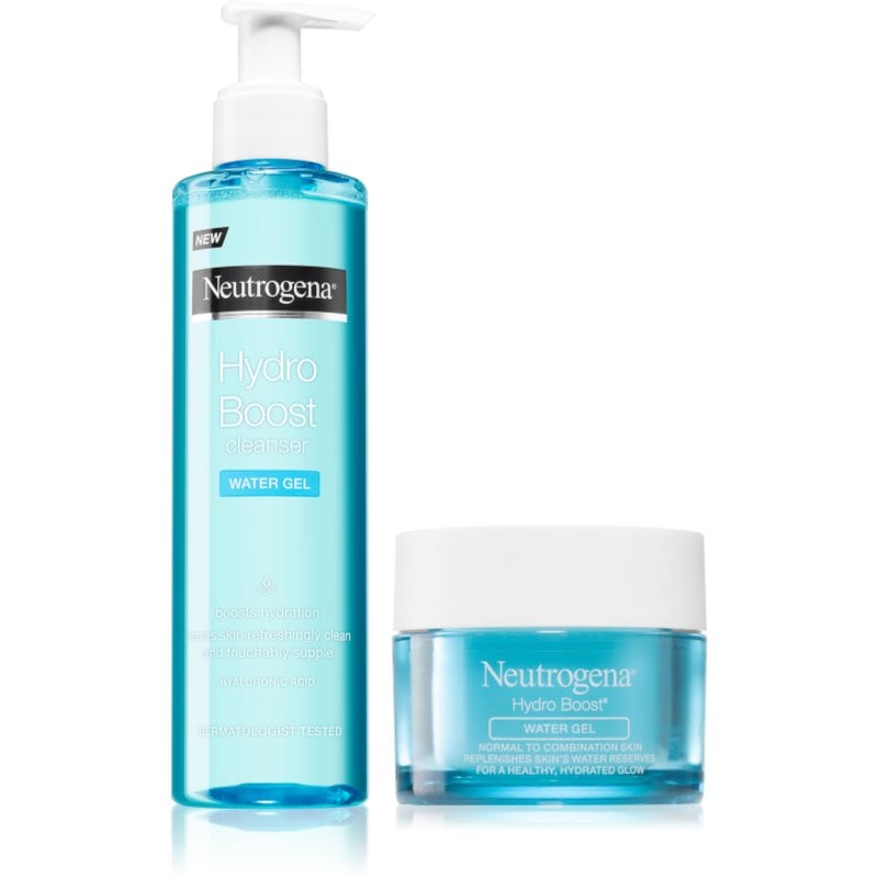 Neutrogena Hydro Boost® Night Routine комплект за лице