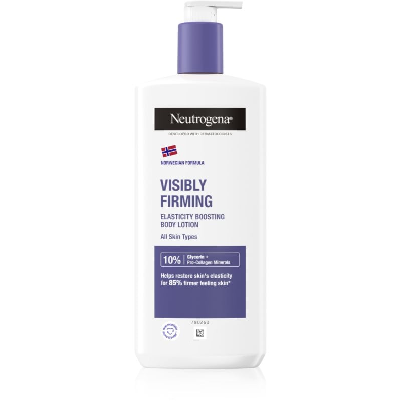 Neutrogena Norwegian Formula® Visibly Renew стягащ лосион за тяло