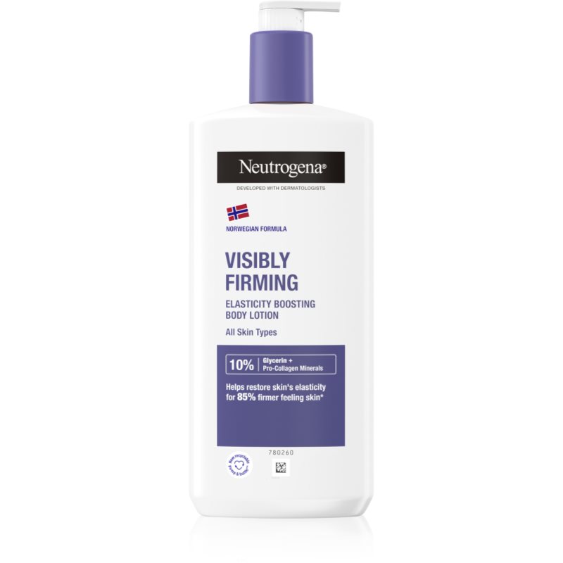 Neutrogena Norwegian Formula® Visibly Renew стягащ лосион за тяло - Грижа за тяло - Сравни цени от 1 магазин с безплатна доставка