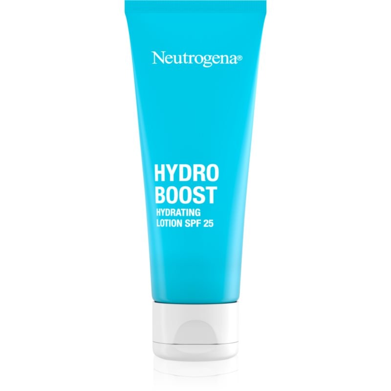 Neutrogena Hydro Boost® хидратиращ крем SPF 25 - Грижа за лице - Сравни цени от 1 магазин с безплатна доставка