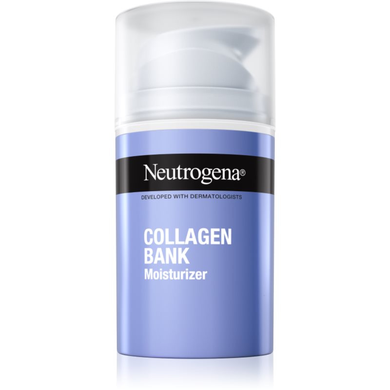 Neutrogena Collagen Bank хидратиращ крем с колаген - Грижа за лице - Сравни цени от 1 магазин с безплатна доставка