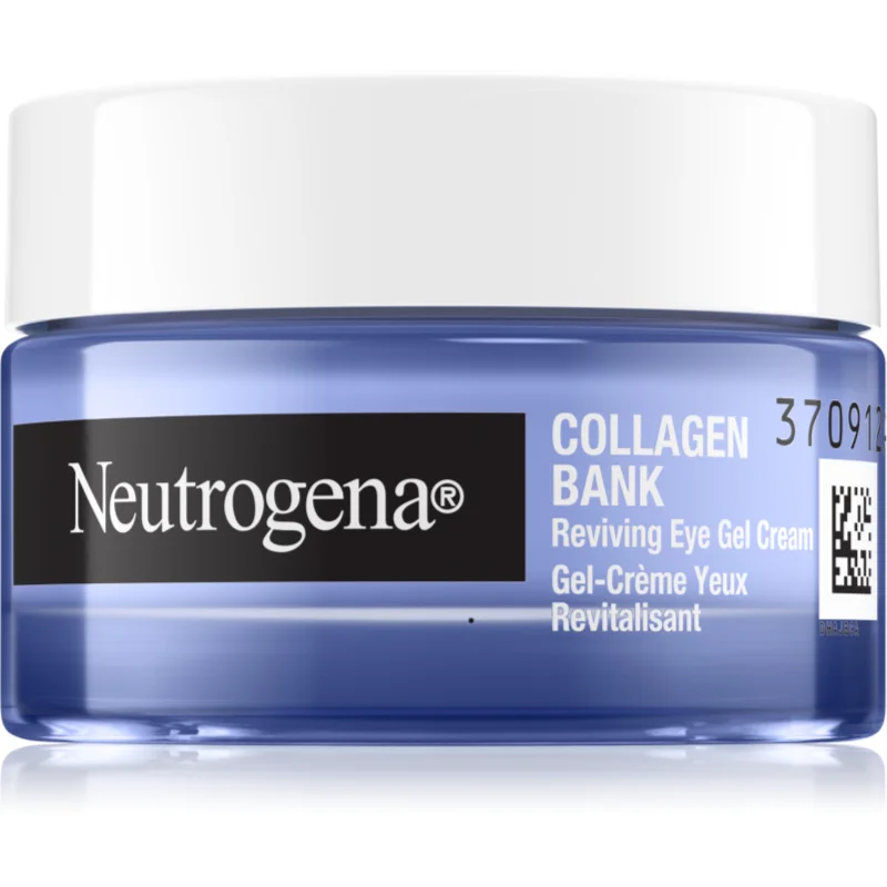 Neutrogena Collagen Bank околоочен гел- крем против отоци и тъмни кръгове