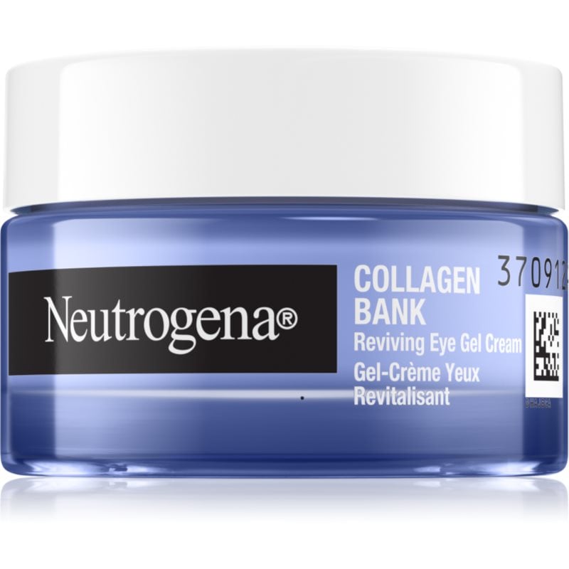 Neutrogena Collagen Bank околоочен гел- крем против отоци и тъмни кръгове