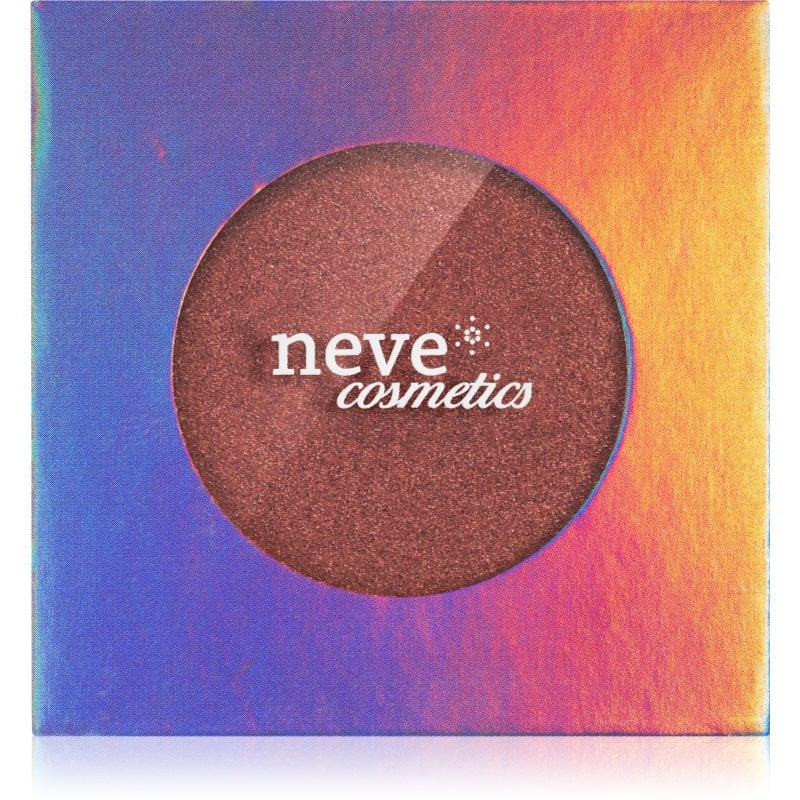 Neve Cosmetics Single Eyeshadow сенки за очи