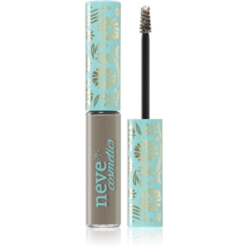 Neve Cosmetics Brow Model спирала за вежди Lisboa Ebony