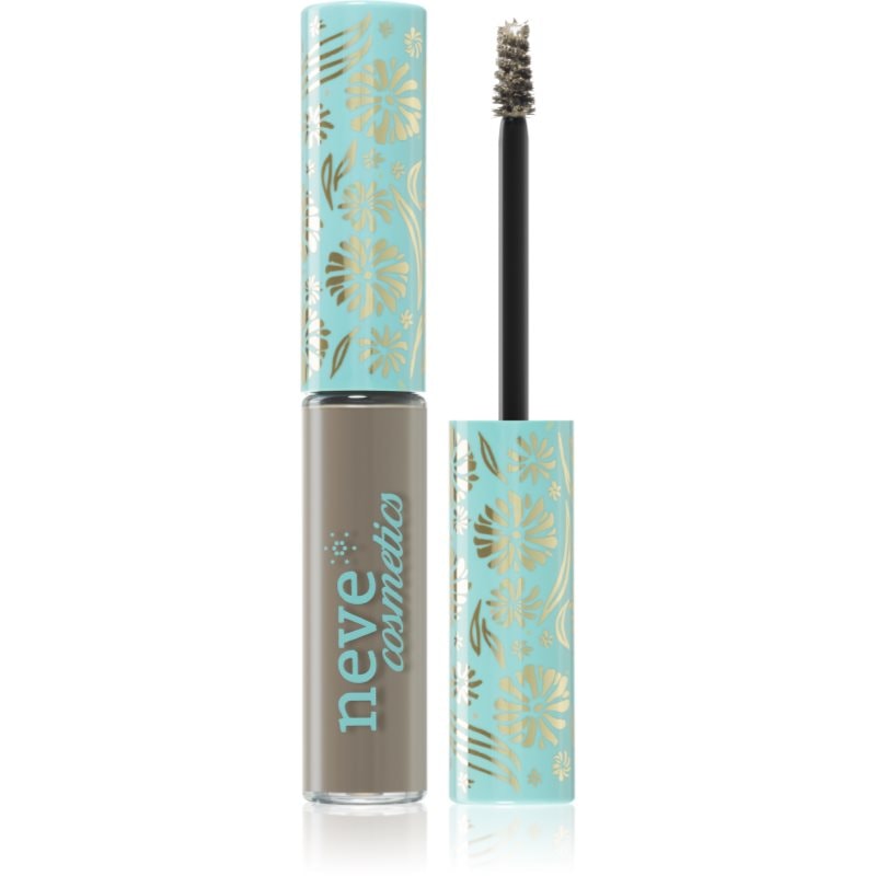 Neve Cosmetics Brow Model спирала за вежди Lisboa Ebony - Грим - Сравни цени от 1 магазин с безплатна доставка