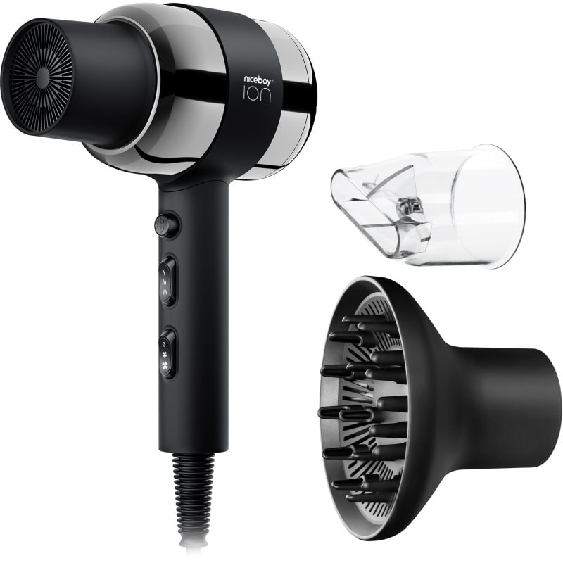 Niceboy Air Sonic Pro сешоар - Електроуред - Сравни цени от 1 магазин с безплатна доставка