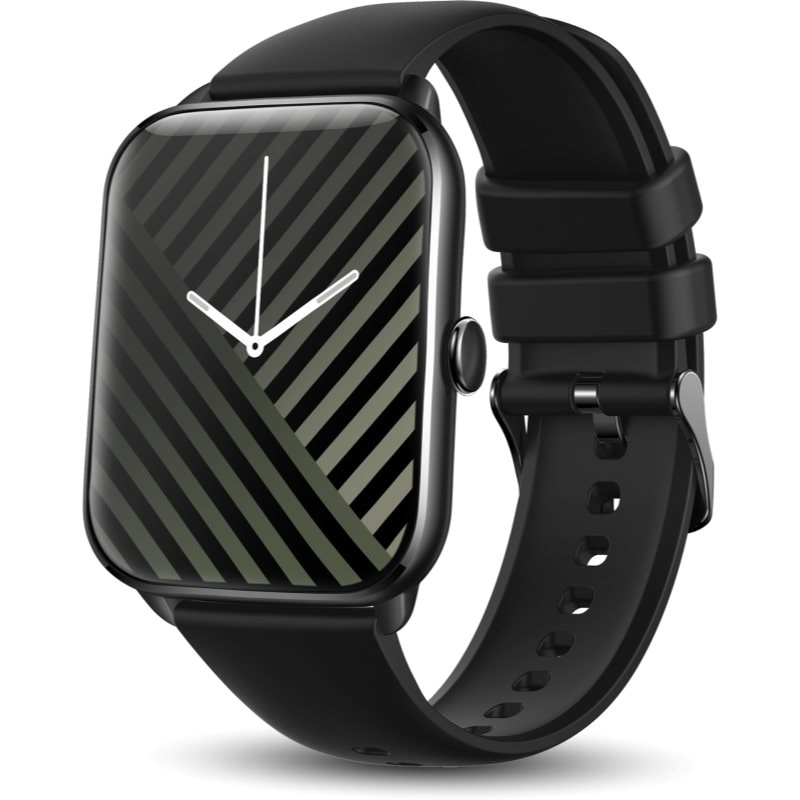 Niceboy Watch 3 смарт часовник боя Carbon Black - Електроуред - Сравни цени от 1 магазин с безплатна доставка