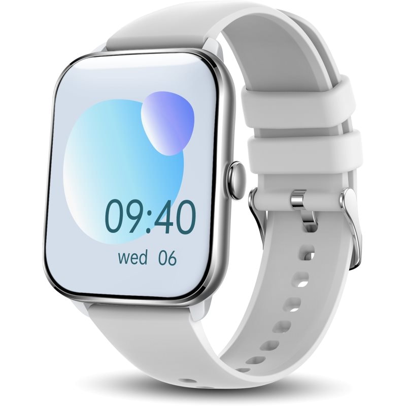 Niceboy Watch 3 смарт часовник боя Arctic Silver - Електроуред - Сравни цени от 1 магазин с безплатна доставка