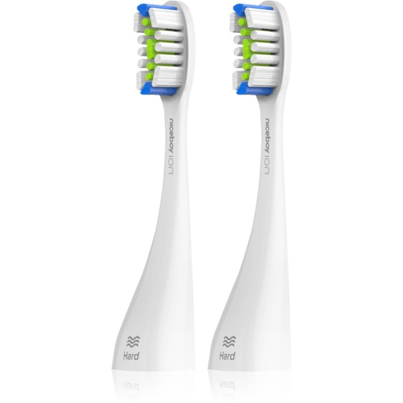 Niceboy ION Sonic PRO UV toothbrush сменяеми глави hard White