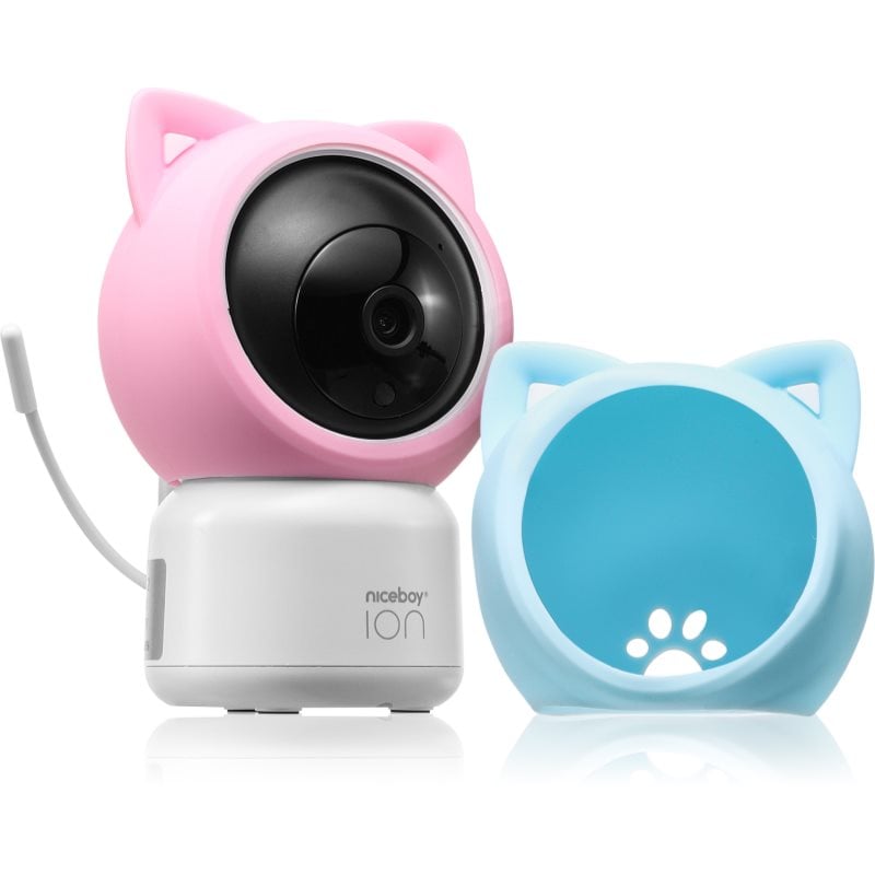 Niceboy ION Starlight SL4 смарт видео бебефон