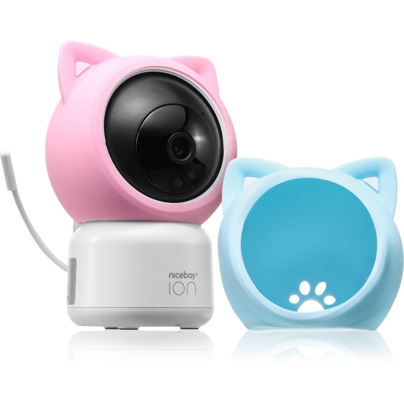 Niceboy ION Starlight SL4 смарт видео бебефон - Електроуред - Сравни цени от 1 магазин с безплатна доставка