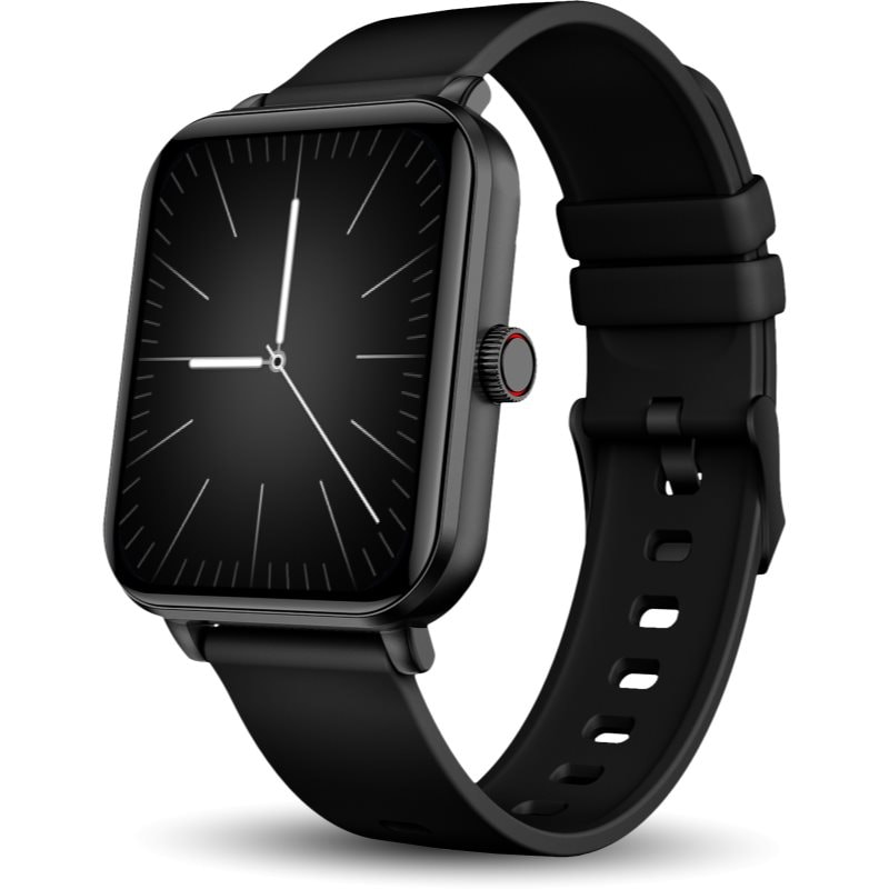 Niceboy Watch Lite 4 смарт часовник Carbon Black - Електроуред - Сравни цени от 1 магазин с безплатна доставка