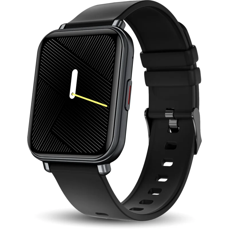 Niceboy Watch 4 смарт часовник Carbon Black