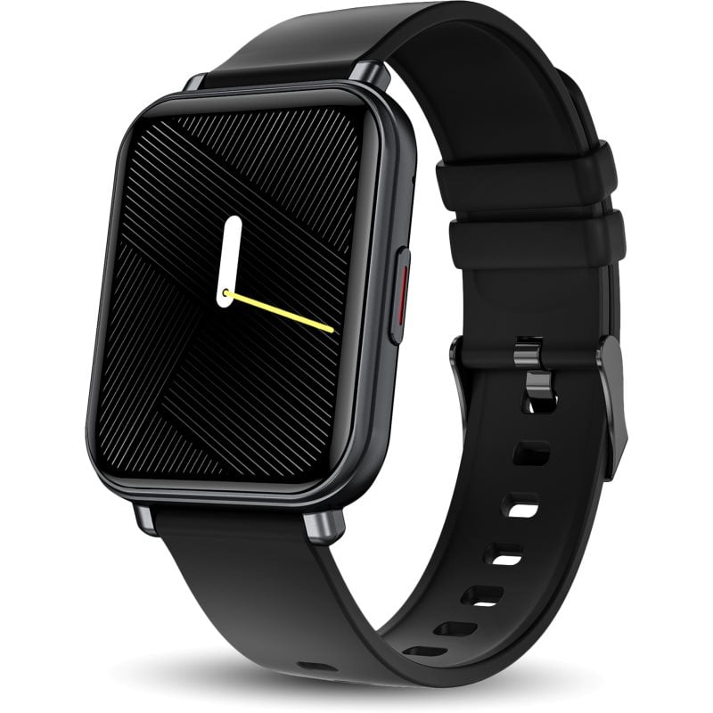 Niceboy Watch 4 смарт часовник Carbon Black