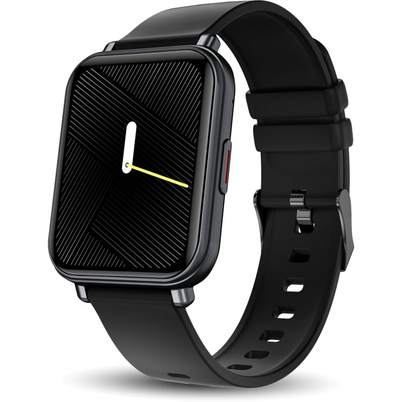 Niceboy Watch 4 смарт часовник Carbon Black - Електроуред - Сравни цени от 1 магазин с безплатна доставка