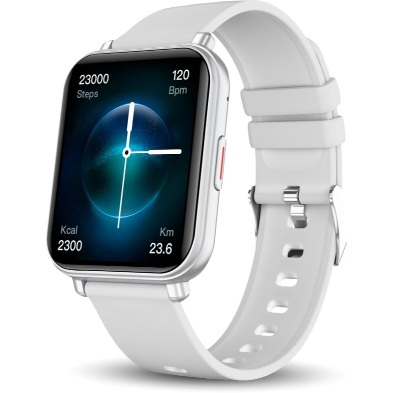 Niceboy Watch 4 смарт часовник Arctic Silver