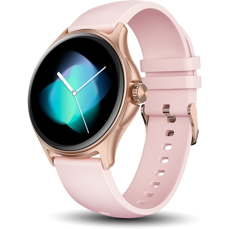 Niceboy Pixel 2 смарт часовник Rose Gold - Електроуред - Сравни цени от 1 магазин с безплатна доставка