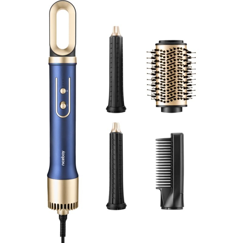 Niceboy AirBlow PRO airstyler - Електроуред - Сравни цени от 1 магазин с безплатна доставка
