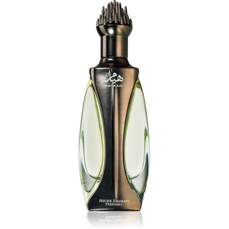 Niche Emarati Niche Emarati Hayaam унисекс EDP - Унисекс парфюм - Сравни цени от 1 магазин с безплатна доставка