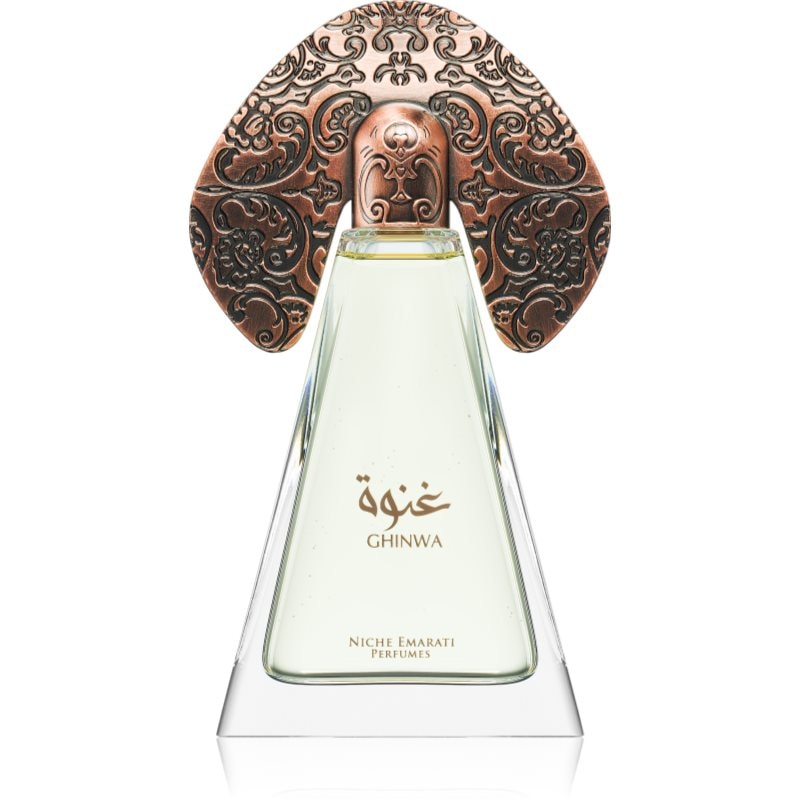 Niche Emarati Niche Emarati Ghinwa за жени EDP - Дамски парфюм 100мл - Сравни цени от 1 магазин с безплатна доставка