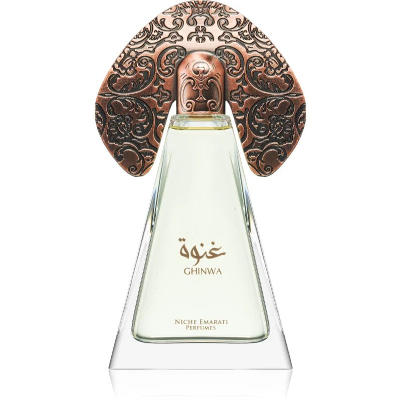 Niche Emarati Niche Emarati Ghinwa за жени EDP - Дамски парфюм 100мл - Сравни цени от 1 магазин с безплатна доставка