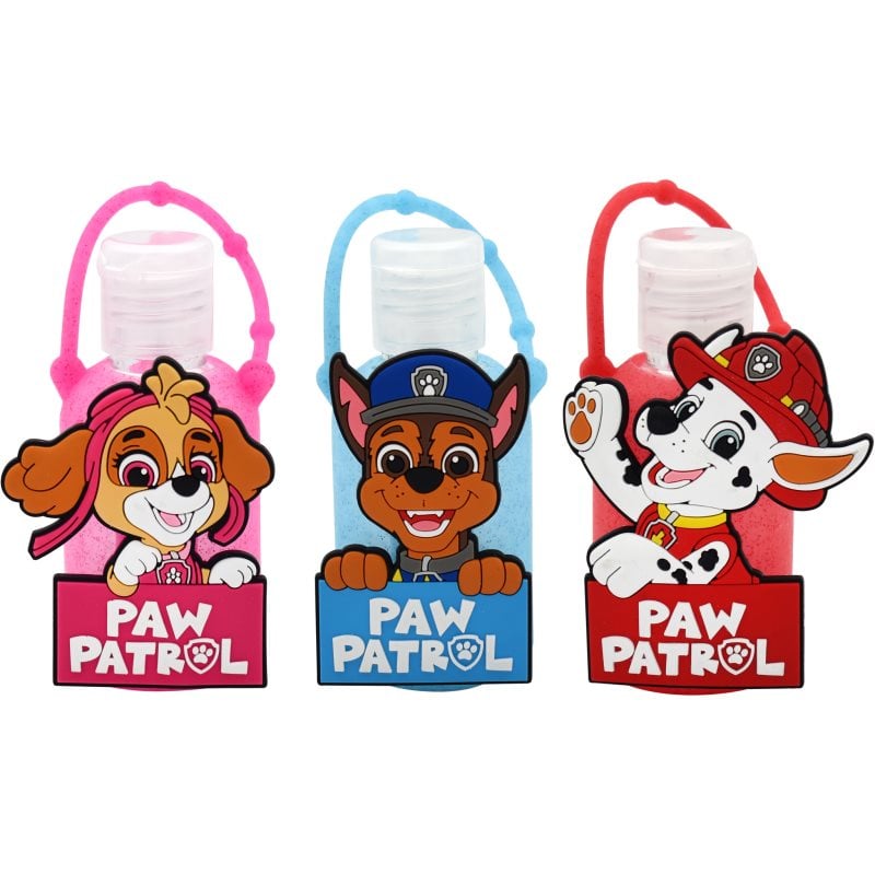 Nickelodeon Paw Patrol Shampoo and Shower Gel 2 in 1 шампоан и душ гел 2 в 1 Blue