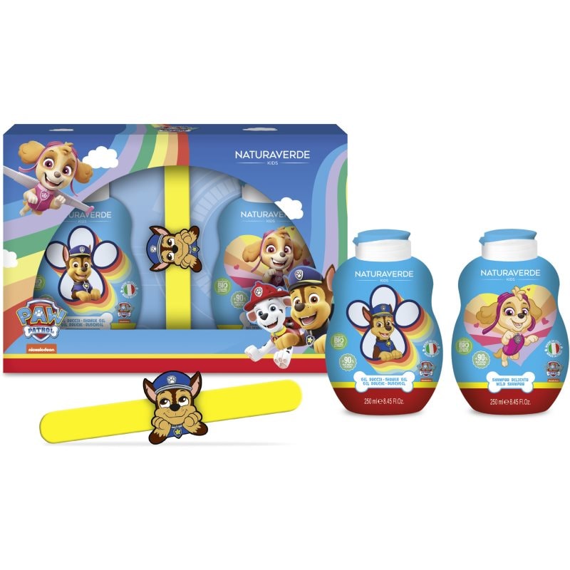 Nickelodeon Paw Patrol Gift Set with Bracelet подаръчен комплект за деца - Комплект - Сравни цени от 1 магазин с безплатна доставка