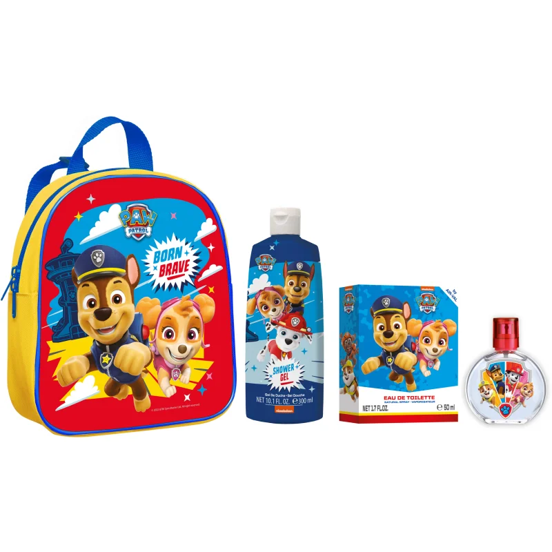 Nickelodeon Paw Patrol Born Brave комплект за деца - Комплект - Сравни цени от 1 магазин с безплатна доставка