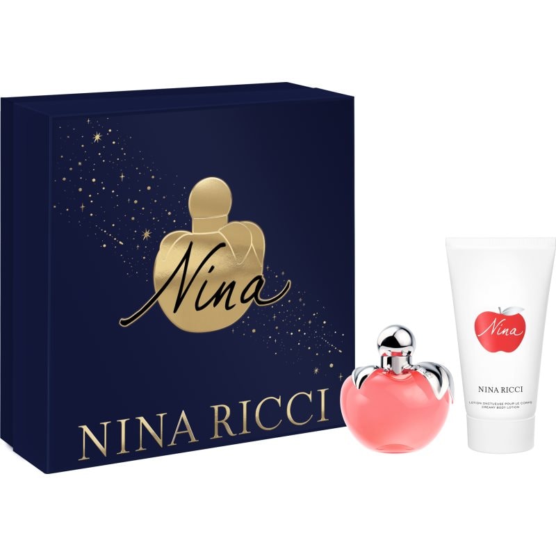 NINA RICCI Nina подаръчен комплект за жени - Комплект - Сравни цени от 1 магазин с безплатна доставка