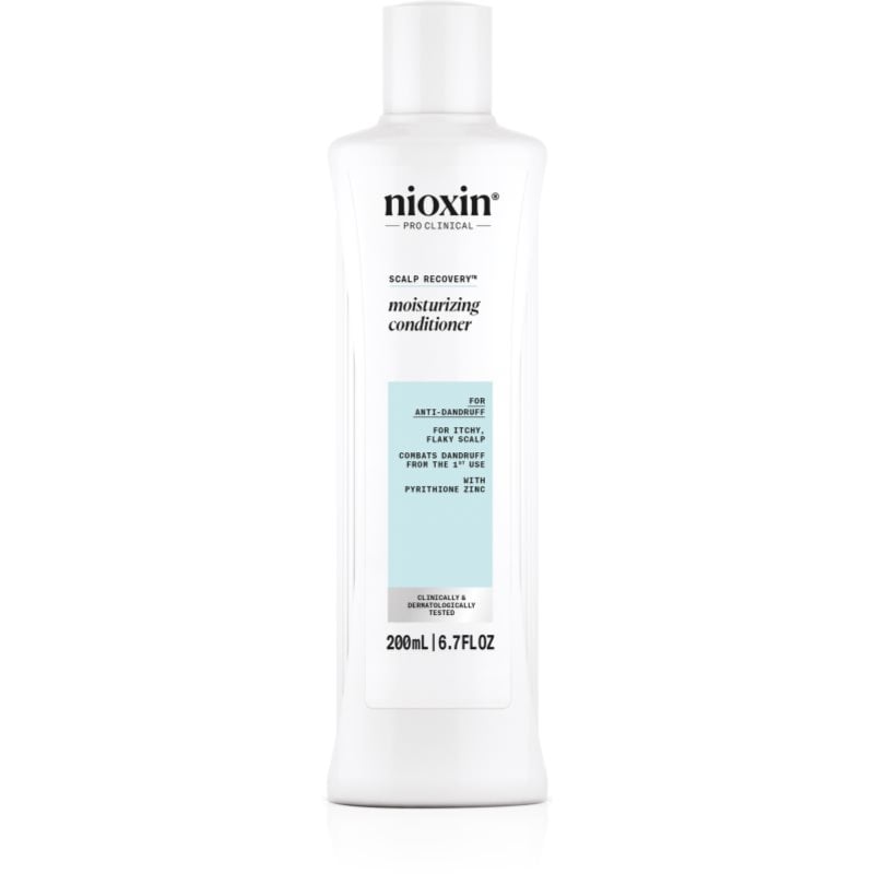 Nioxin Scalp Recovery Moisturizing Conditioner дълко хидратиращ балсам против сух пърхот