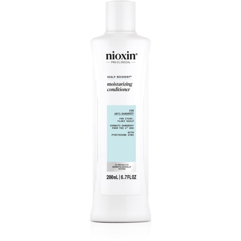 Nioxin Scalp Recovery Moisturizing Conditioner дълко хидратиращ балсам против сух пърхот - Грижа за коса - Сравни цени от 1 магазин с безплатна доставка