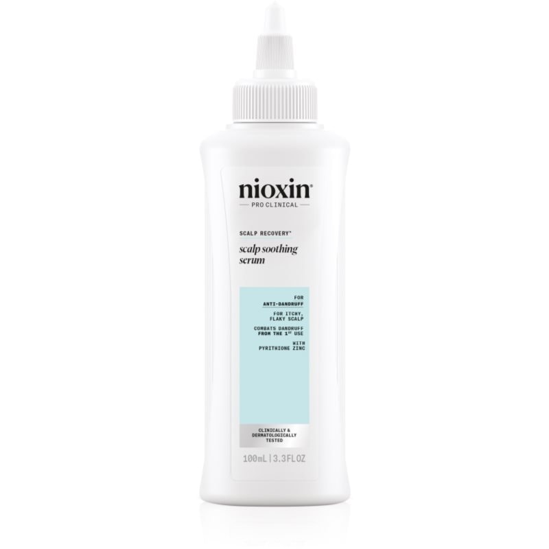 Nioxin Scalp Recovery Scalp Soothing Serum успокояващ серум за чувствителна и раздразнена кожа - Грижа за коса - Сравни цени от 1 магазин с безплатна доставка