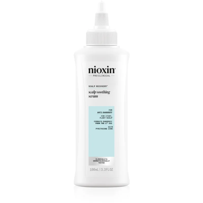 Nioxin Scalp Recovery Scalp Soothing Serum успокояващ серум за чувствителна и раздразнена кожа - Грижа за коса - Сравни цени от 1 магазин с безплатна доставка