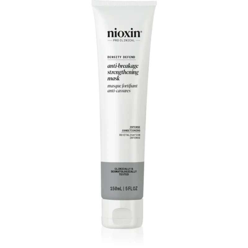 Nioxin Density Defend Anti-breakage Strengthening Mask подсилваща маска за увредена и крехка коса - Грижа за коса - Сравни цени от 1 магазин с безплатна доставка